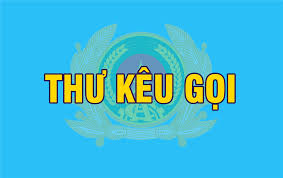Thư kêu gọi Toàn dân đăng ký, kích hoạt và sử dụng tài khoản định danh điện tử